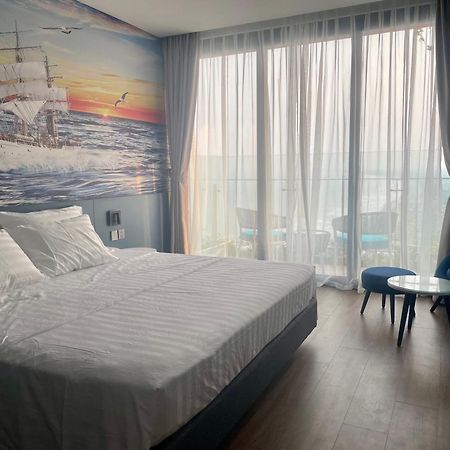 Hotel Hai Tien Thanh Hóa Exteriér fotografie