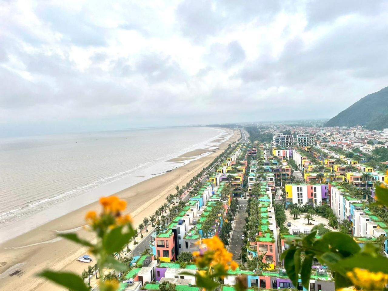 Hotel Hai Tien Thanh Hóa Exteriér fotografie