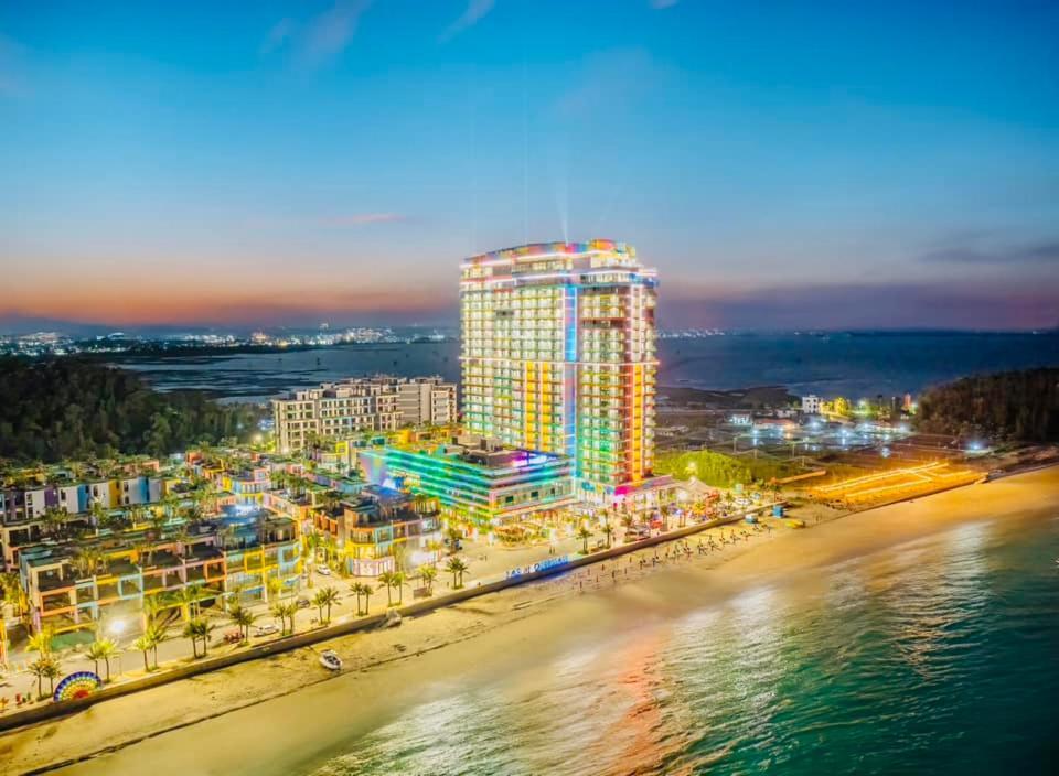 Hotel Hai Tien Thanh Hóa Exteriér fotografie