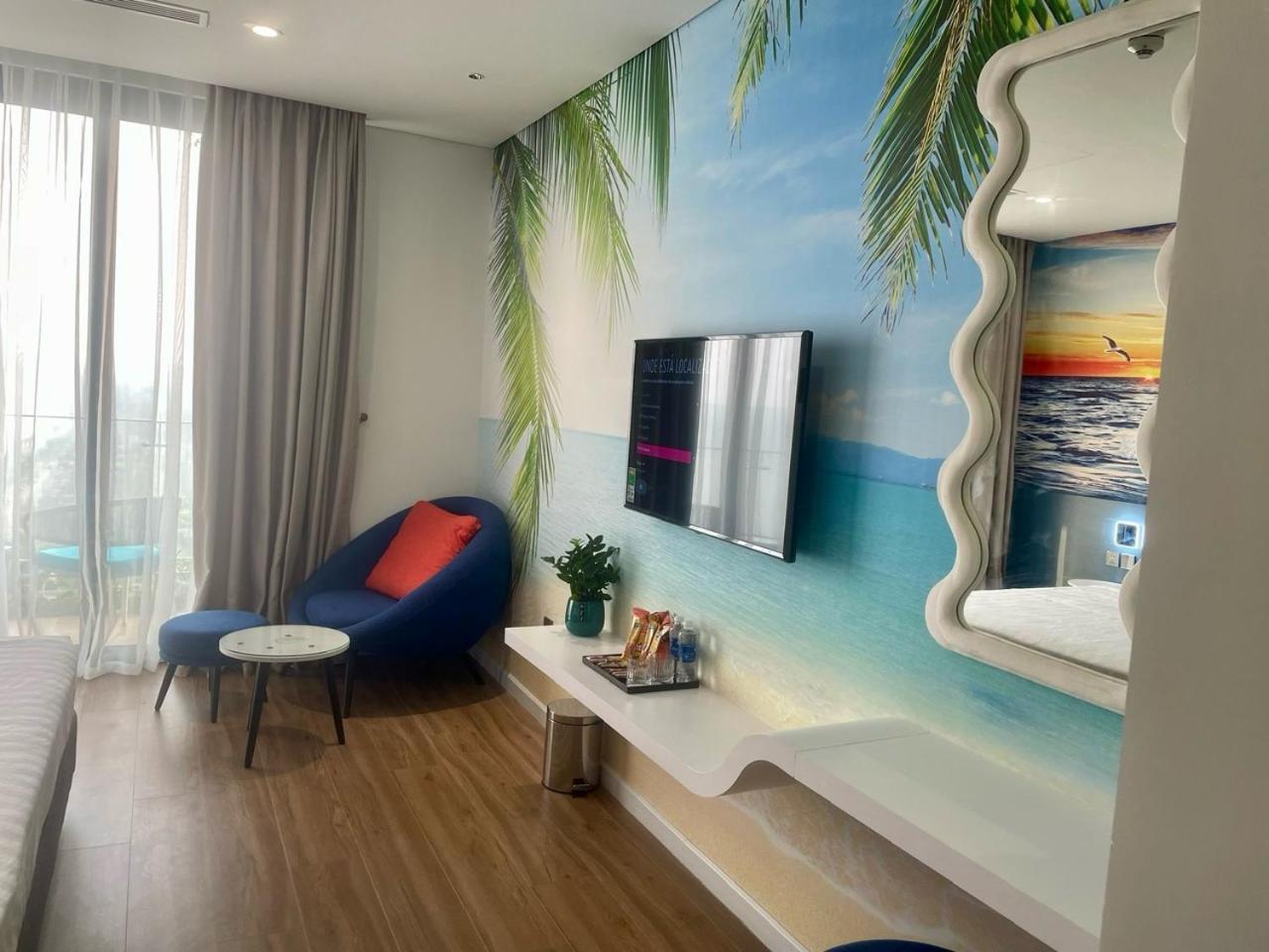 Hotel Hai Tien Thanh Hóa Exteriér fotografie