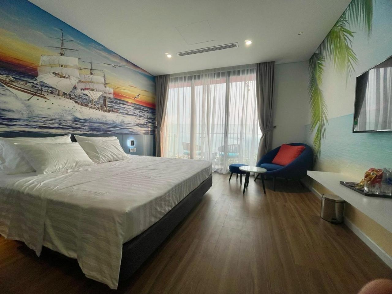 Hotel Hai Tien Thanh Hóa Exteriér fotografie