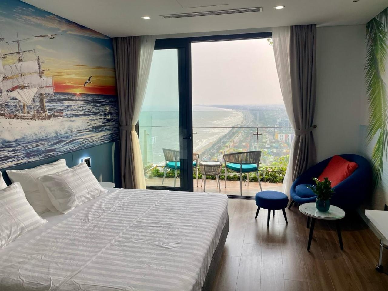 Hotel Hai Tien Thanh Hóa Exteriér fotografie