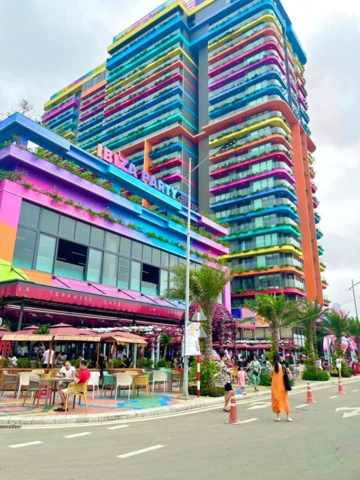 Hotel Hai Tien Thanh Hóa Exteriér fotografie