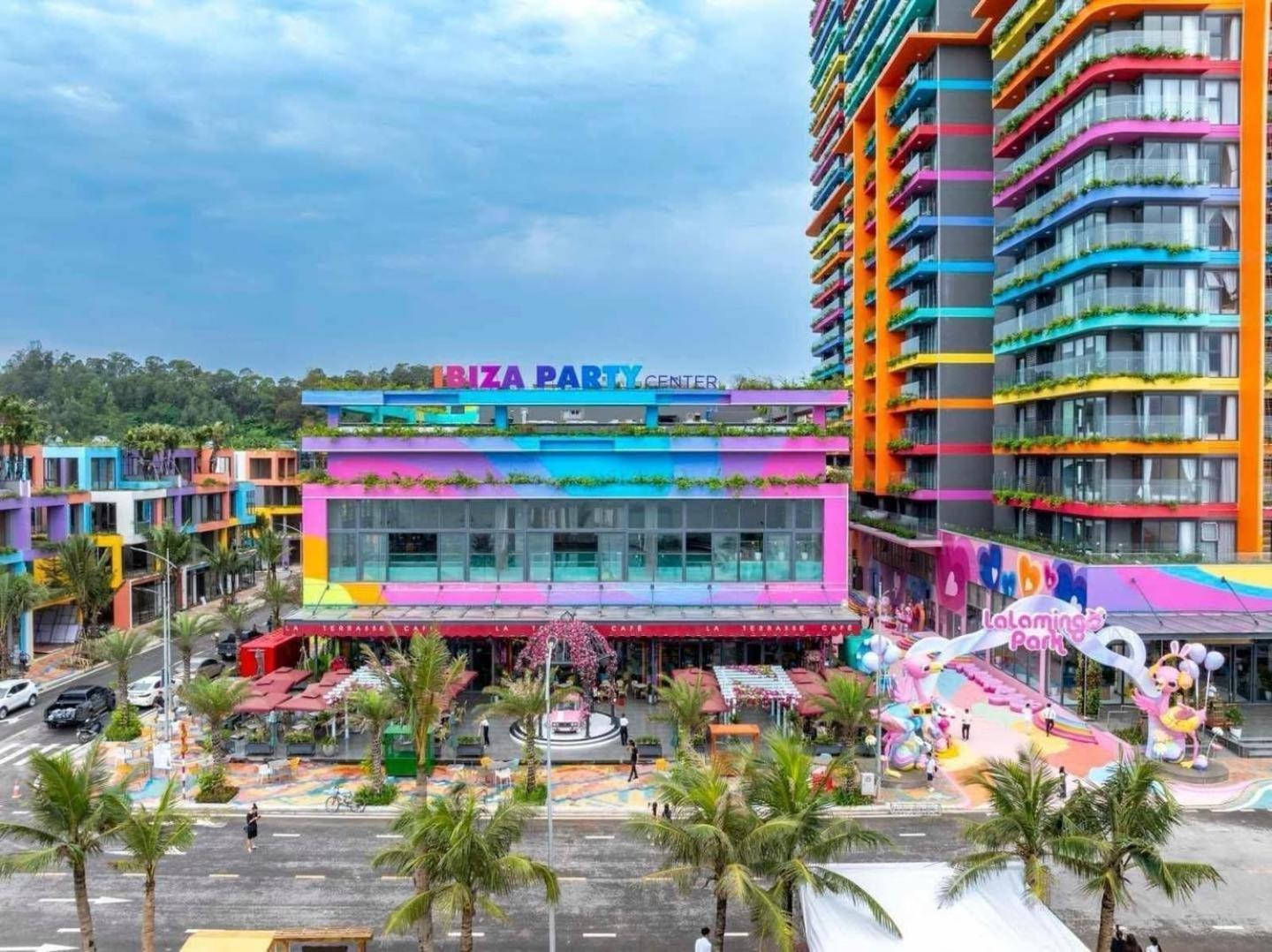 Hotel Hai Tien Thanh Hóa Exteriér fotografie