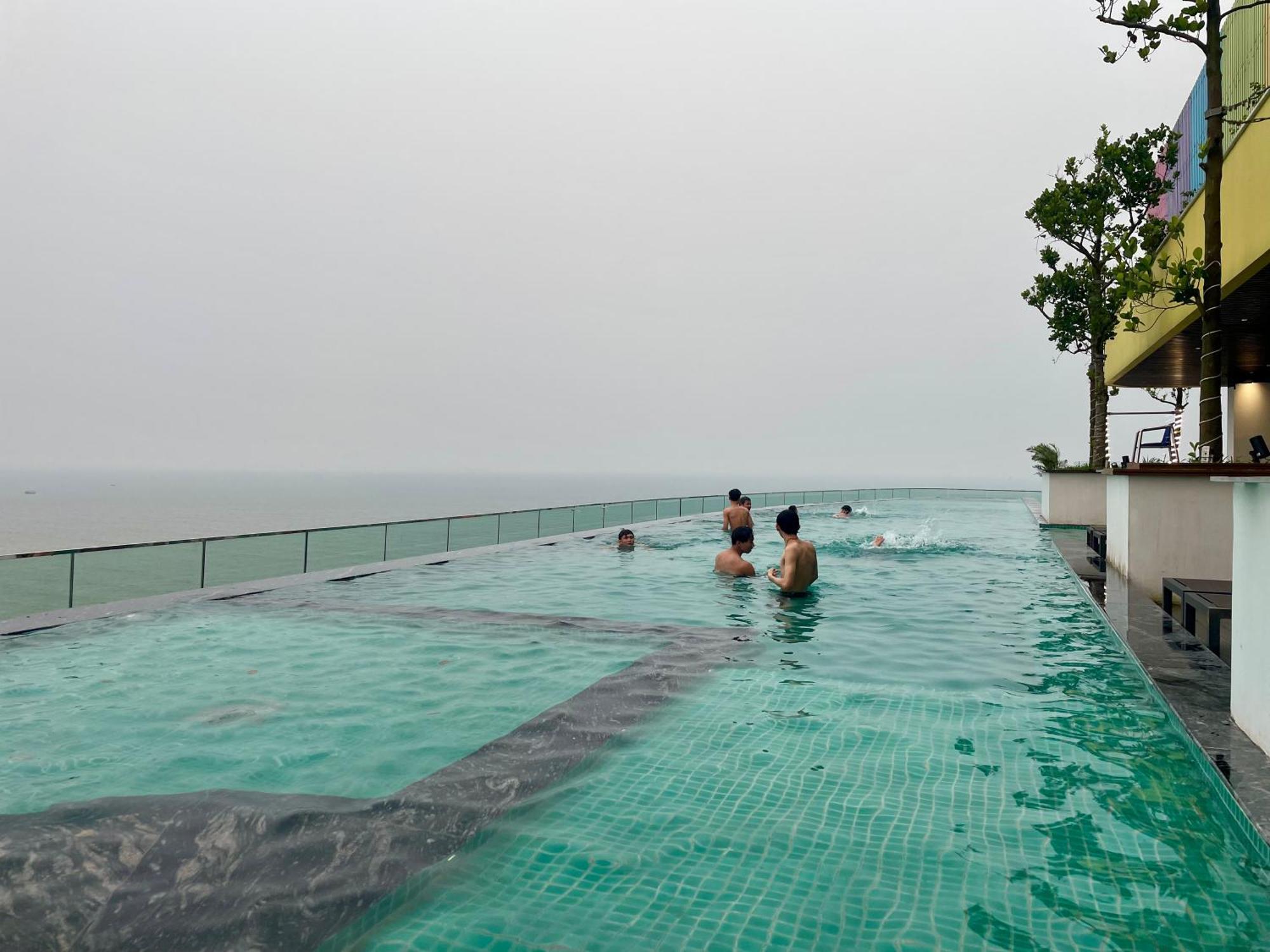 Hotel Hai Tien Thanh Hóa Exteriér fotografie