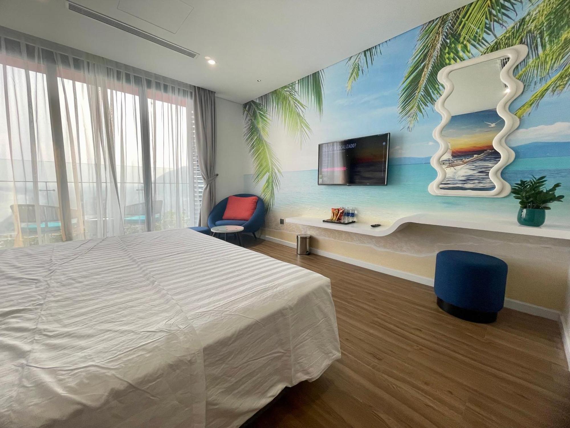 Hotel Hai Tien Thanh Hóa Exteriér fotografie