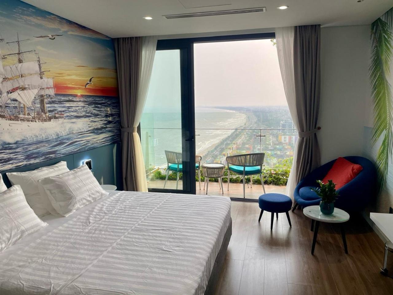 Hotel Hai Tien Thanh Hóa Exteriér fotografie